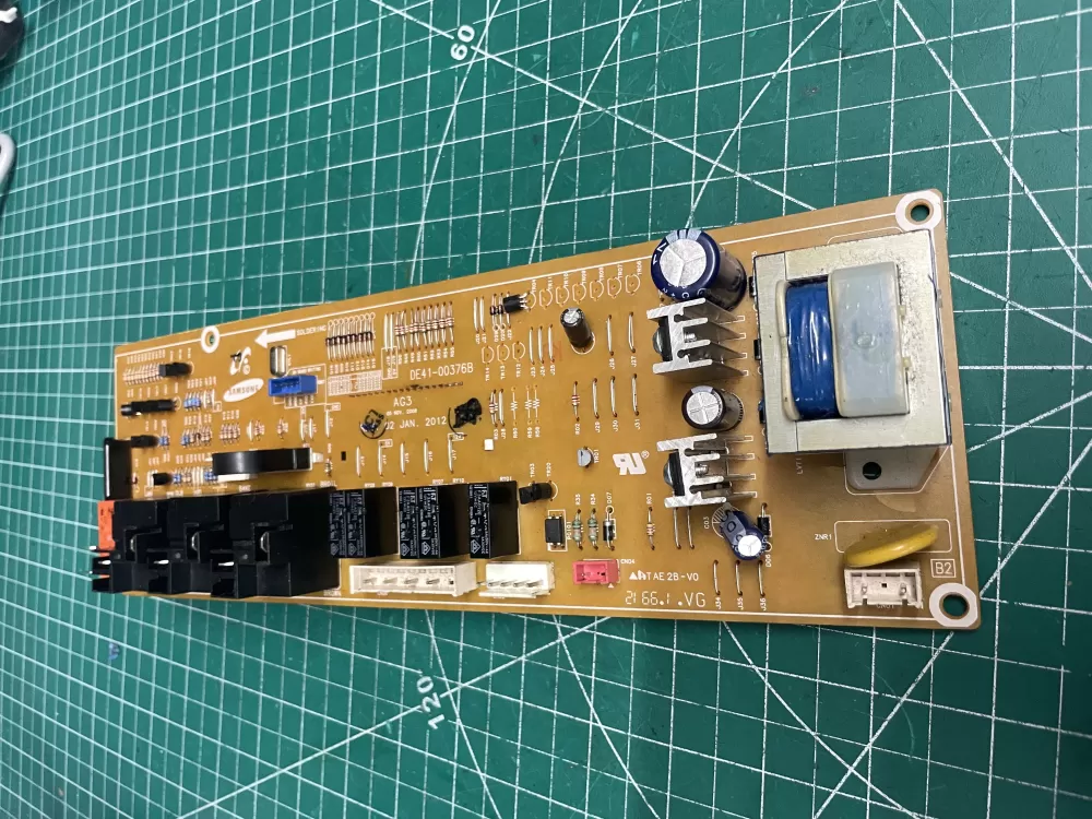 Samsung DE41 00376B de41 00376b Stove Control Board AZ211152 | Wm1725
