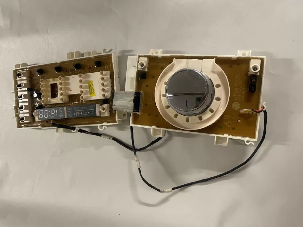 LG  Kenmore 6870EC9230B 6871ER2019K Washer Control Board