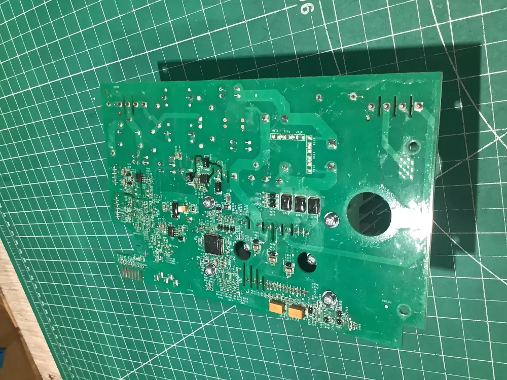 GE PD00081403 WH22X35837 Inverter Washer Control Board AZ184097 | AR2717