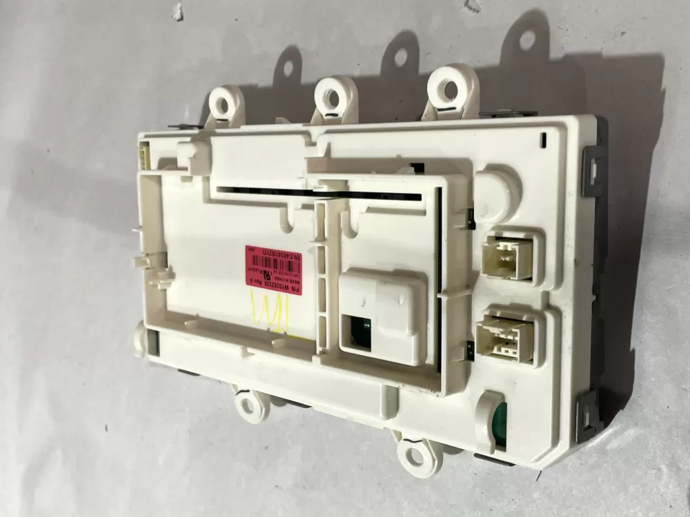 Whirlpool W10352339 Washer Control AZ205282 | Wm1249