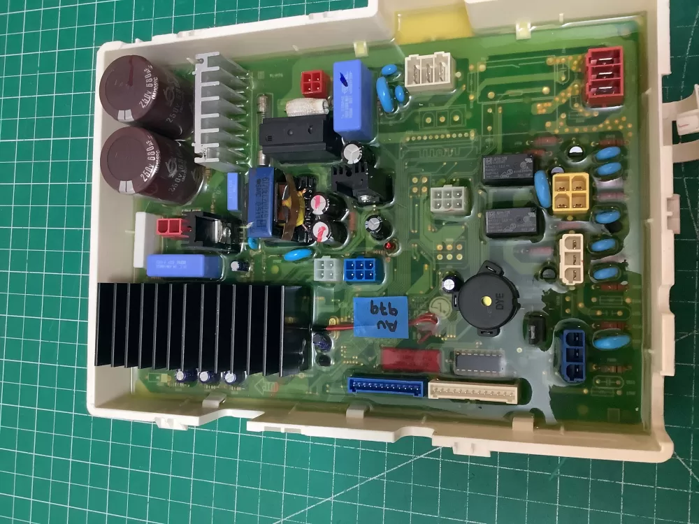 LG 6870EC9203A 6871ER1003F Washer Control Board AZ226666 | ARV979