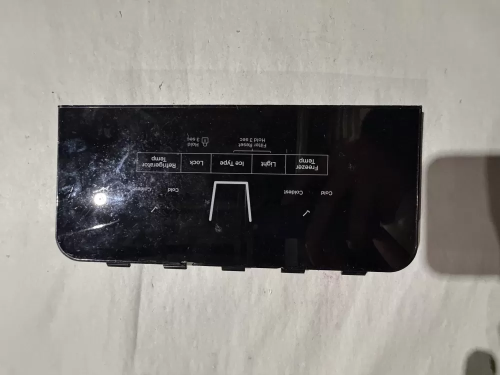 Whirlpool W10905593 W11163771 W11169239 W11214887 W11456119 W11518204 PS16543525 Refrigerator Control Board