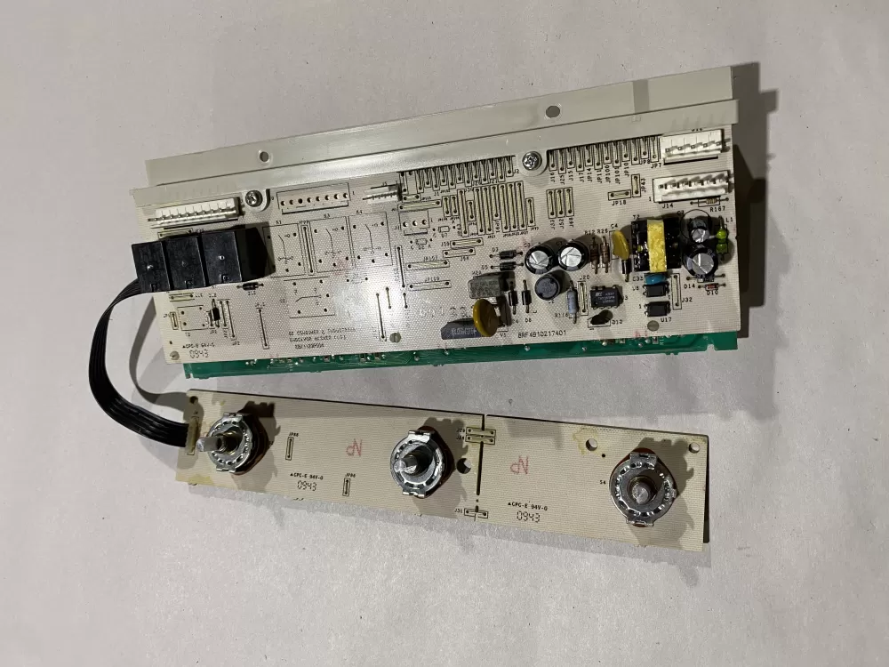 GE WH12X10525 175D5261G022 WH12X10438 Washer Control Board