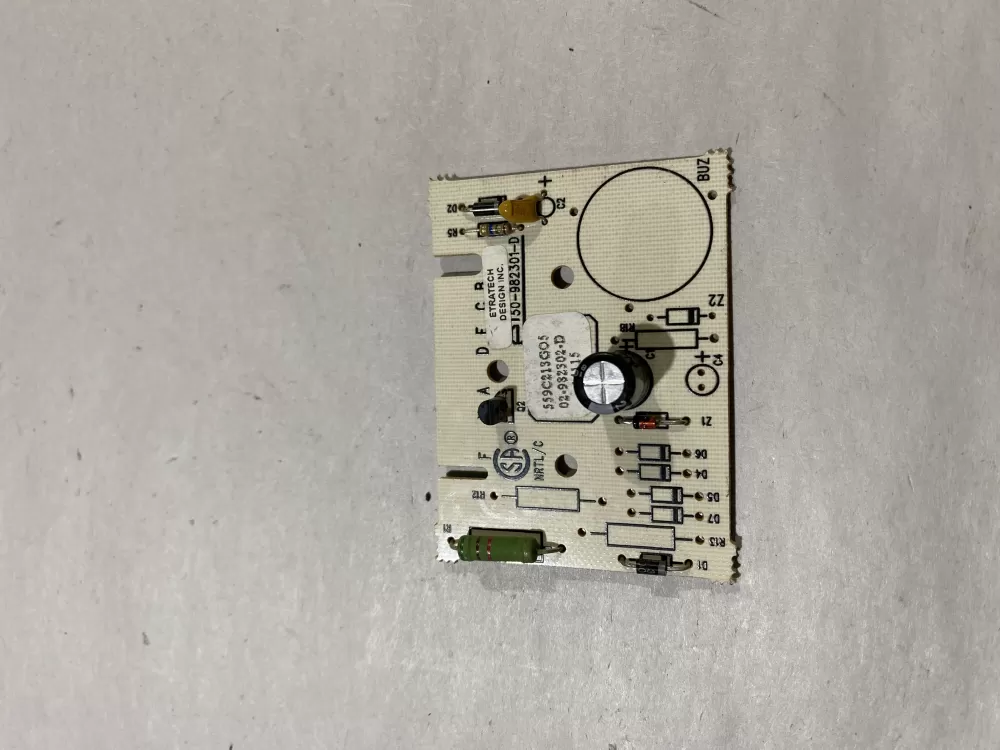 GE 559C213G05 50-982301-D 50-982301-E Dryer Control Board AZ162861 | BK275