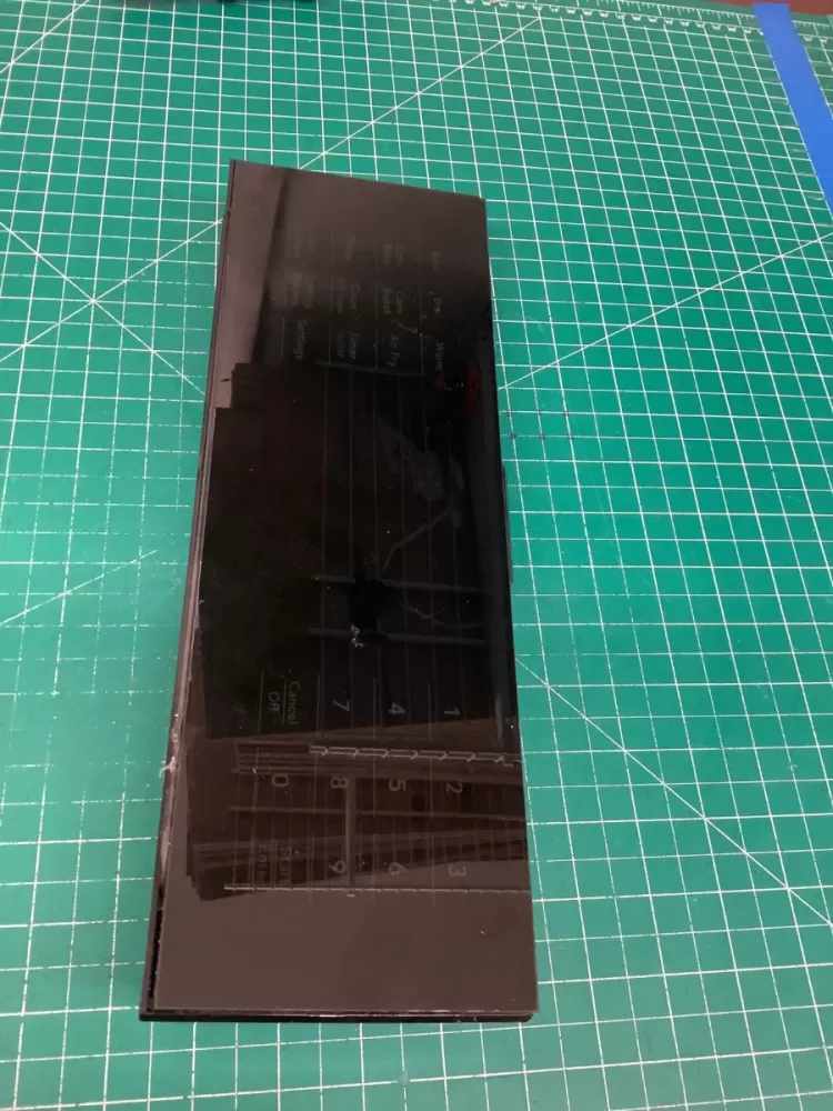 191D9894P001 GE Oven Board - Control