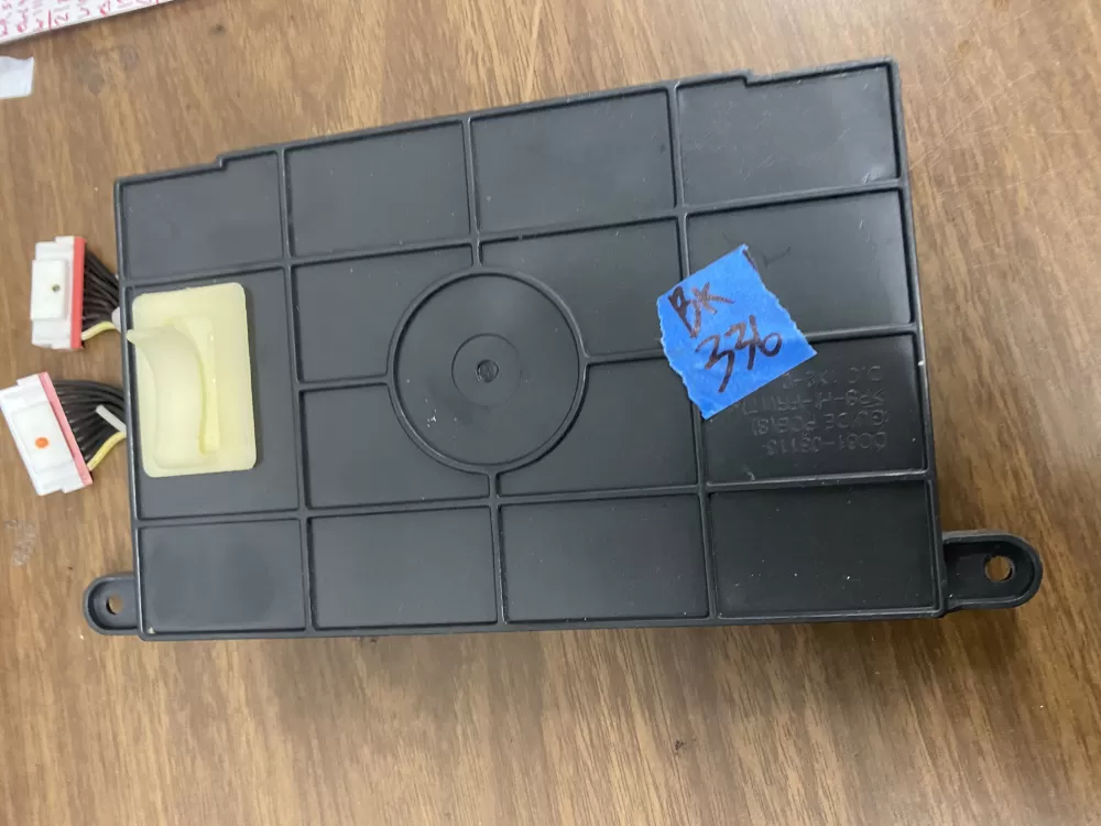 Samsung DC92 00621A Washer Control Board AZ29782 | BK336