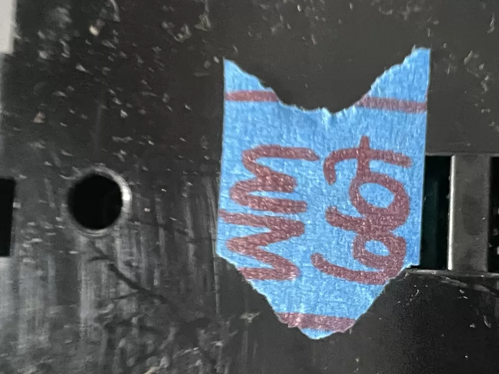 Frigidaire 316462863 316462894 Range Oven Control Board AZ16086 | 667WM