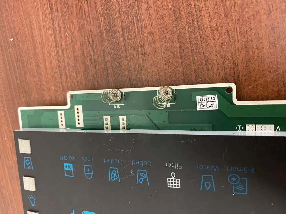 Samsung DA92-00596A Refrigerator Dispenser Control Board AZ57910 | BK1985