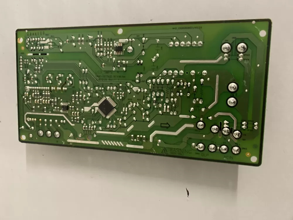 Samsung DA92 00768L Refrigerator Control Board Inverter AZ204598 | BK2139