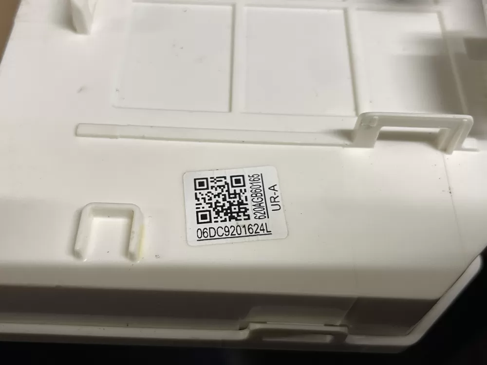 Samsung DC92-01624L Washer Control Board AZ100644 | Wmv339