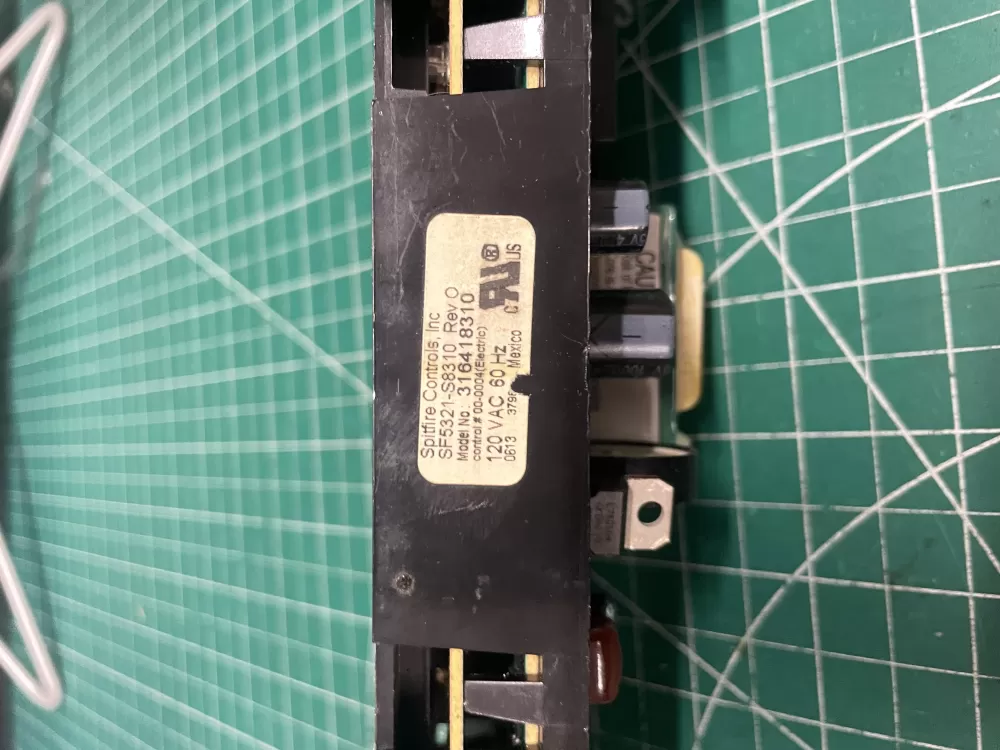 Kenmore 316557238 316418310 316452310 Range Oven Control Board AZ204503 | Wm2367