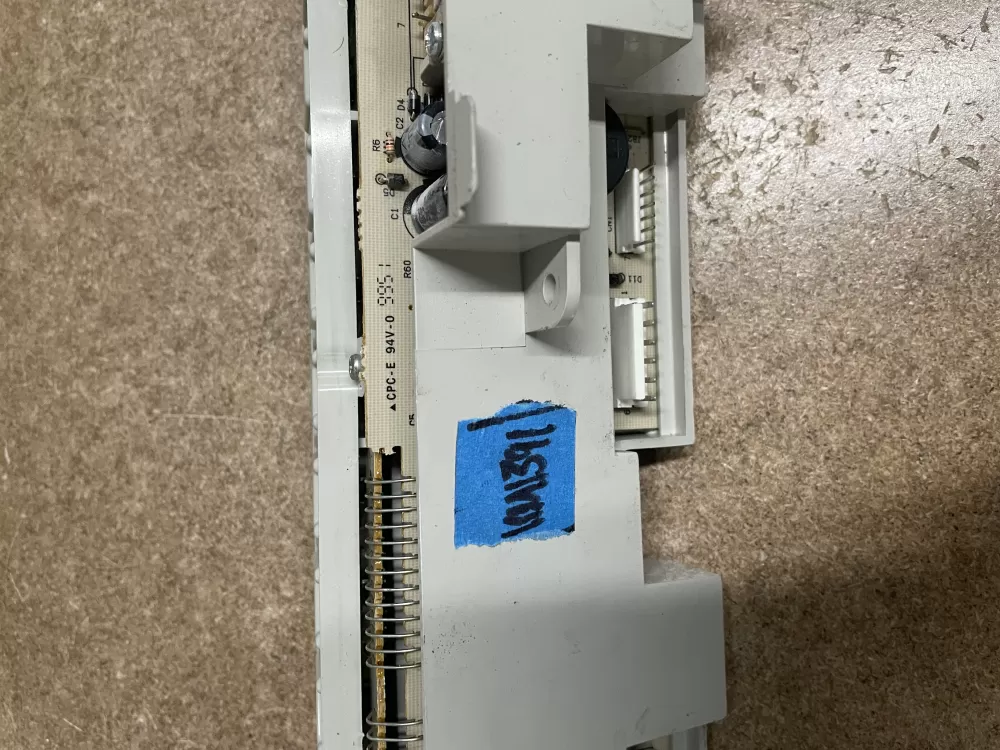 GE 165D5173G007 Dishwasher Control Board AZ17355 | KM1391