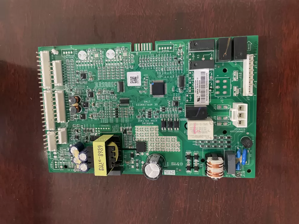 GE 245D1899G004 Refrigerator Control Board !