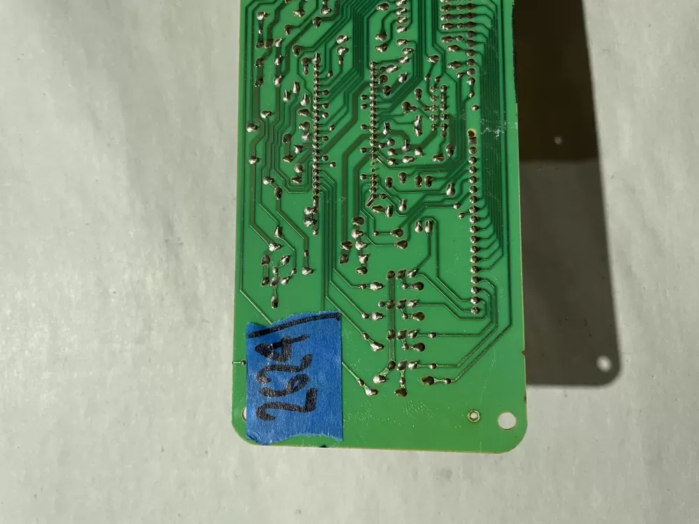 A01177002 Frigidaire Dishwasher Control AZ202074 | KM2624