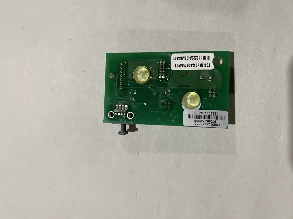 GE 197D8575G009 Refrigerator Control Board AZ180813 | BK675
