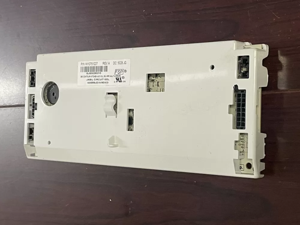 KitchenAid W10590630 W10590848 Refrigerator Control Board AZ98474 | Wm1418