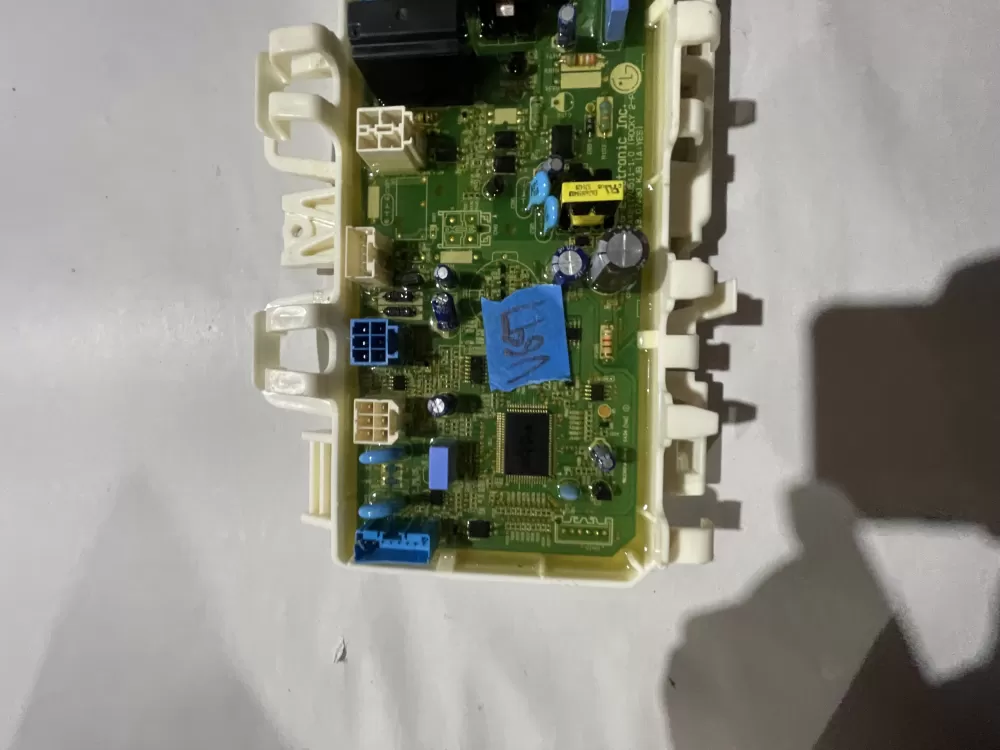 LG EBR76542924 CSP30105001 Dryer Control Board AZ194569 | KMV647
