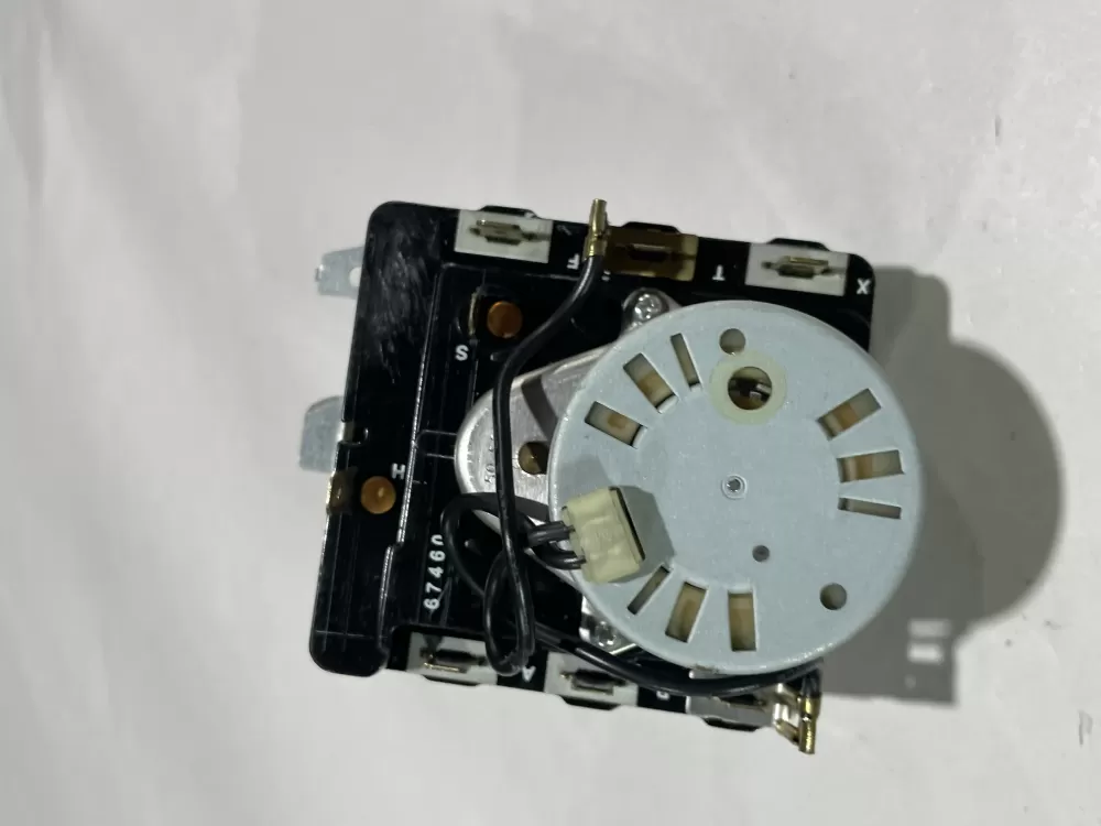 GE 212D1233P014 Dryer Timer AZ149323 | Wm715