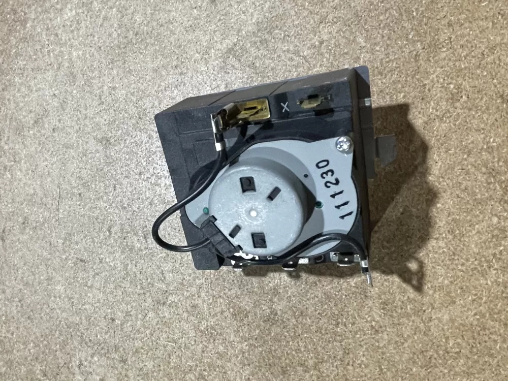 Hotpoint  General Electric AP5788219 WE4M362 WE4M532 PS8746223 234D1296P004 Dryer Timer