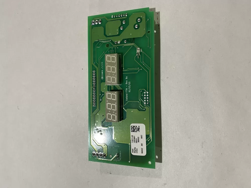 Maytag Amana 12939601 Refrigerator Control Board Dispenser AZ152969 | BK78