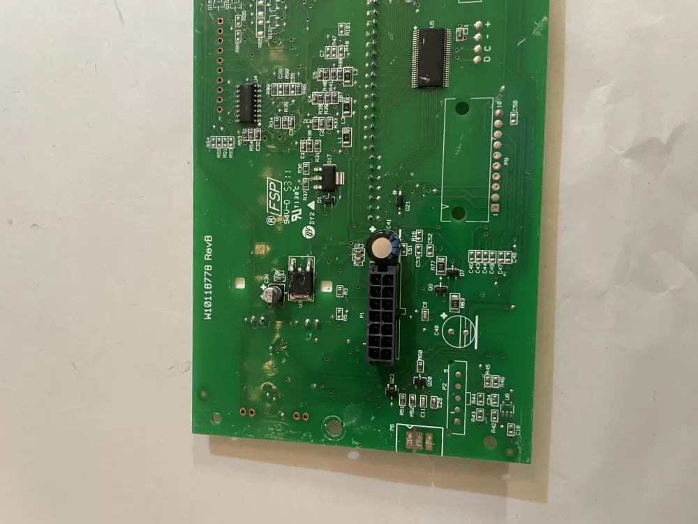 Whirlpool 61739509 Refrigerator Dispenser Control Board AZ151647 | KM1862