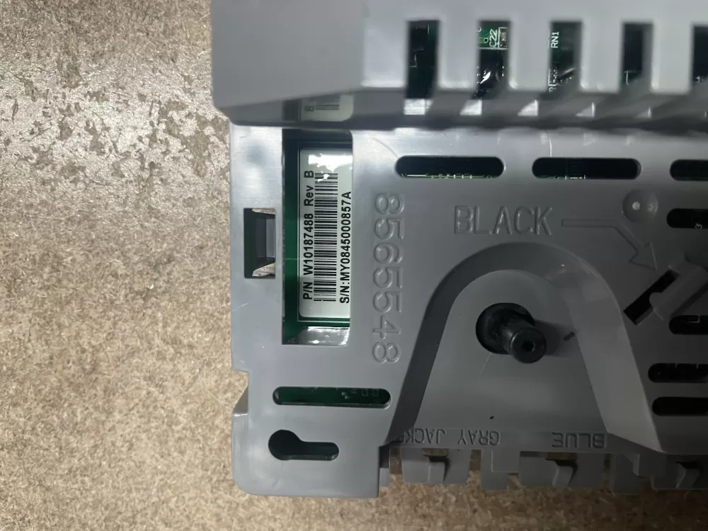Maytag Whirlpool GE W10187488 WPW10187488 Washer Control Board AZ8383 | KM1597