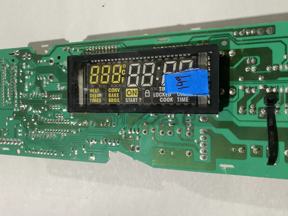 Kenmore WP8523665 8523665 8522443 Range Control Board AZ192224 | BK149