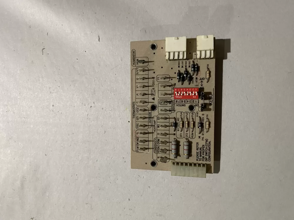 Goodman  Amana 12345678  52252525  1234567  81368274 