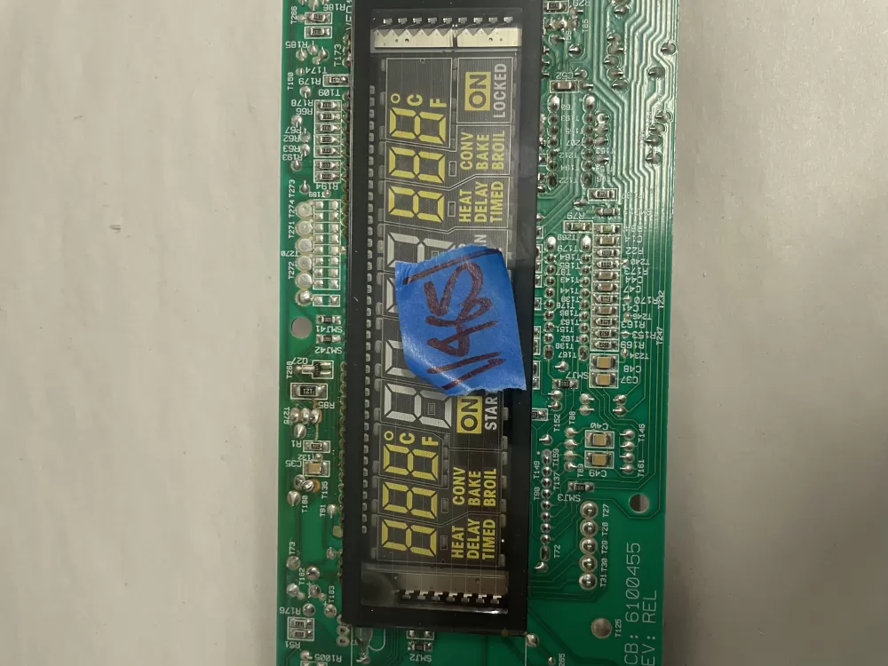 Whirlpool 8302967 44451856 3192862 Range Oven Control Board AZ209813 | KMV465