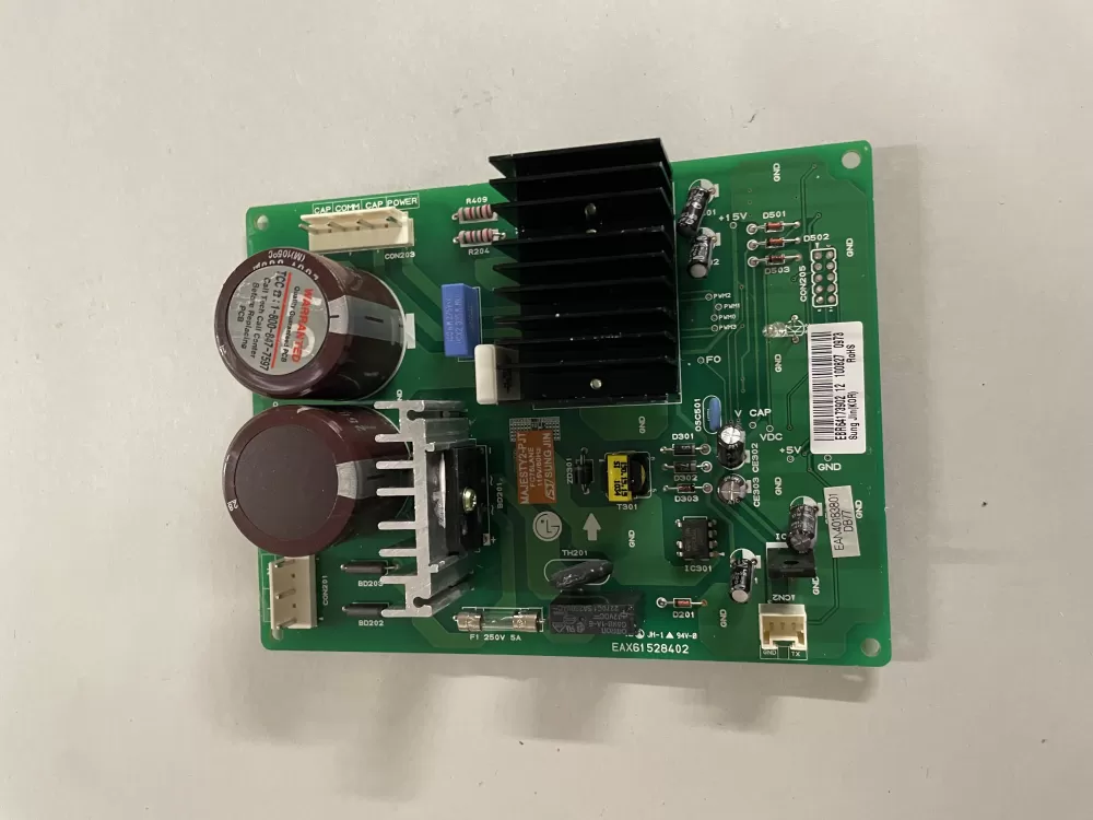 LG  Kenmore AP4672006 EBR64173902 2443731 AH3533995 EA3533995 PS3533995 Refrigerator Electronic Control Board