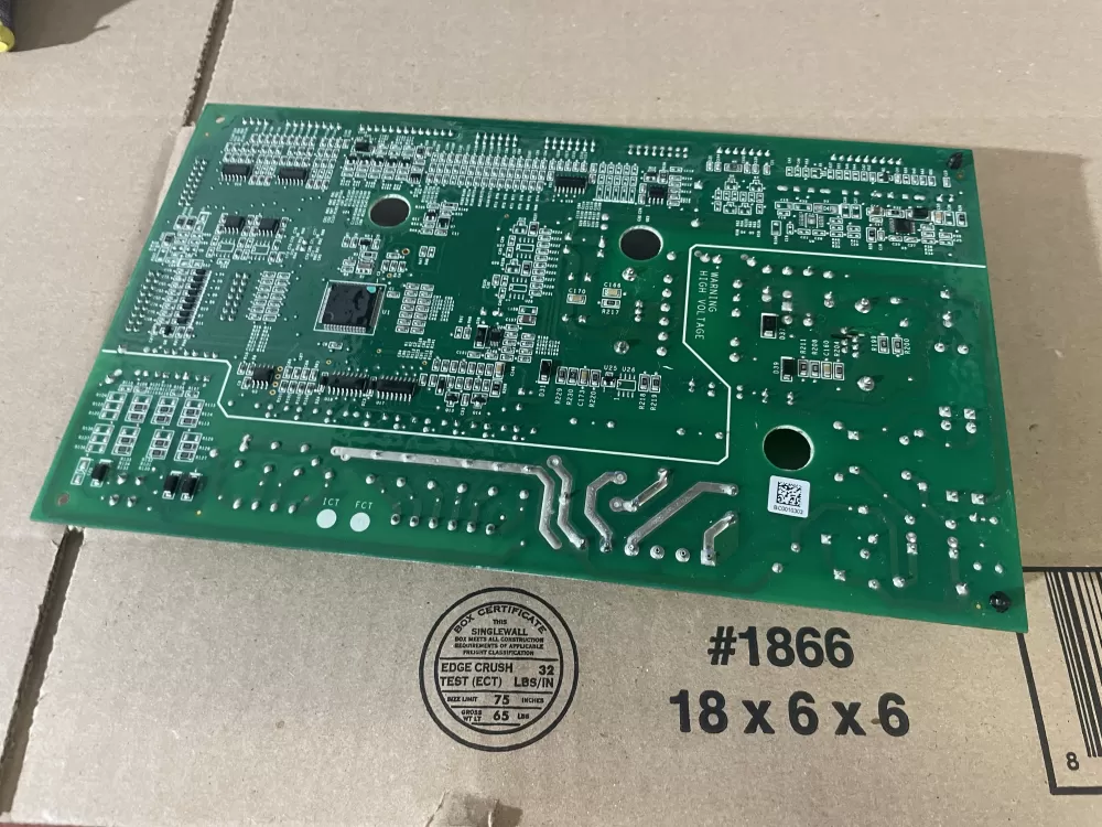 Hotpoint 197D8501G503 EBX1425P001 Refrigerator Control Board AZ96075 | Wm1915