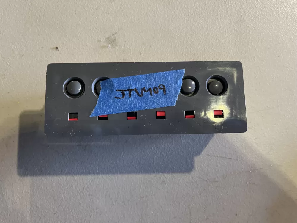 Whirlpool Maytag 2198621 Refrigerator Control Board Dispenser AZ41250 | V409