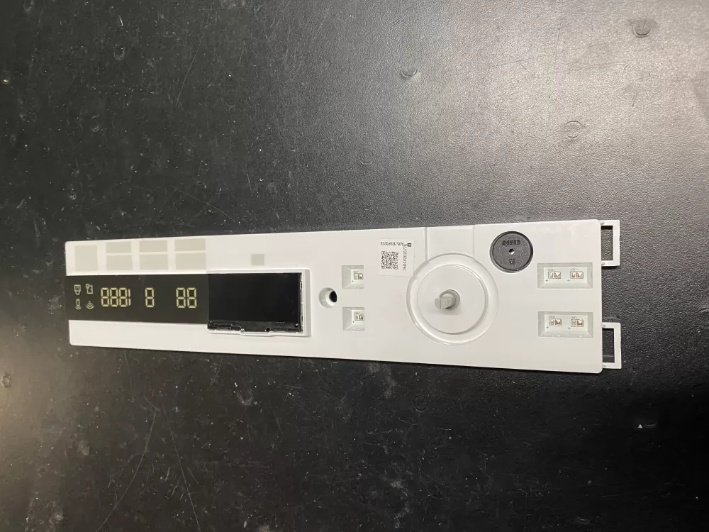 Samsung DC92-02649F DC92-03077A PS16735121 Dryer Control Board