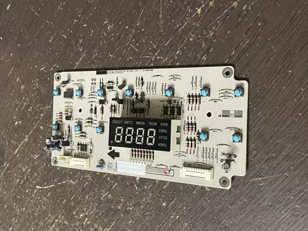 LG EBR60969301 AP5293651 1555327 AH3533966 EA3533966 PS3533966 Range Control Board