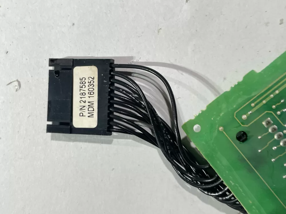 KitchenAid Kenmore 2187585 Refrigerator Control Board AZ170281 | Wm553