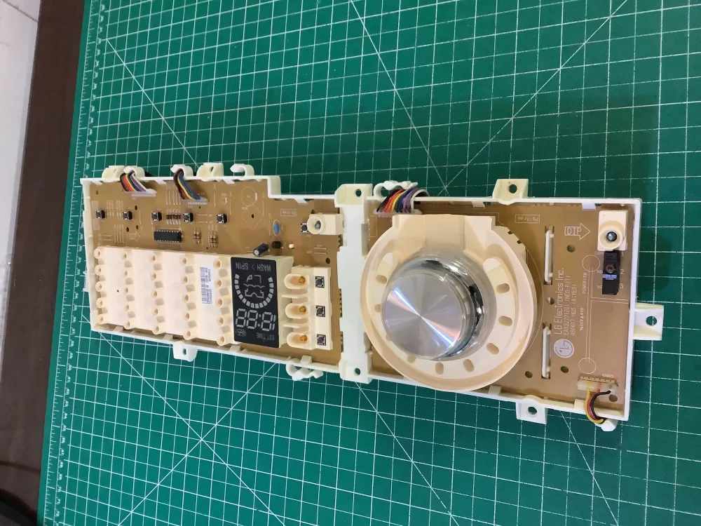 LG  Kenmore EAX32221201 EBR32268105 Washer Control Board