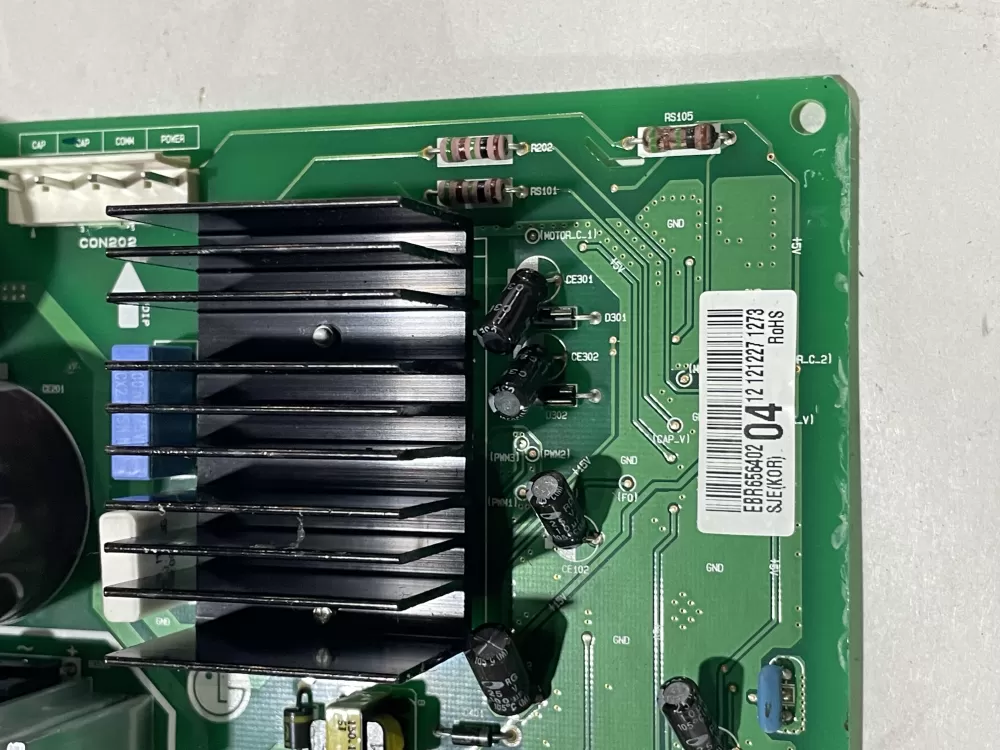 LG Kenmore AP5604149 EBR65640204 Refrigerator Control Board AZ156927 | KM1366