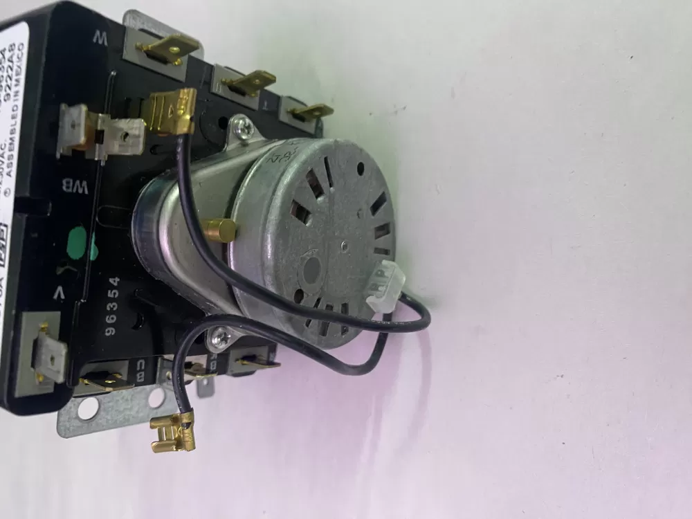 Kenmore 3406702A WP3976576 3406015 3406702 3976576 Dryer Timer AZ197290 | BK2731