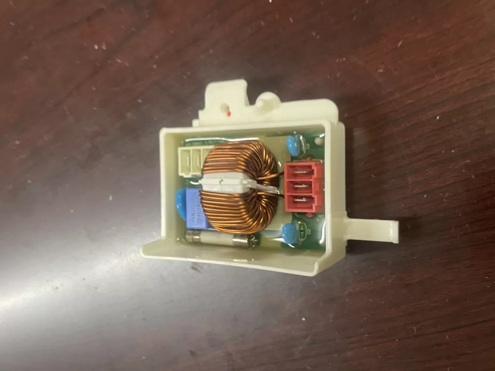 LG EAM64652601 Washer Control Board Noise Filter AZ80691 | Wm1315