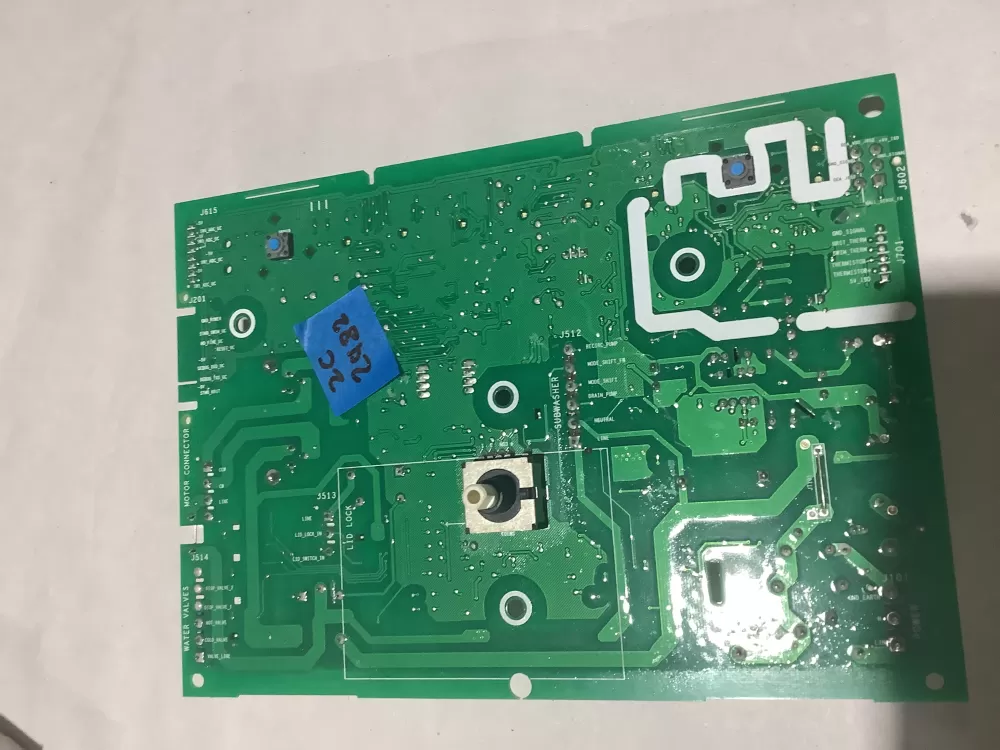 GE WH22X29556 290D2226G103 Washer Control Board  AZ148043 | ZC2482
