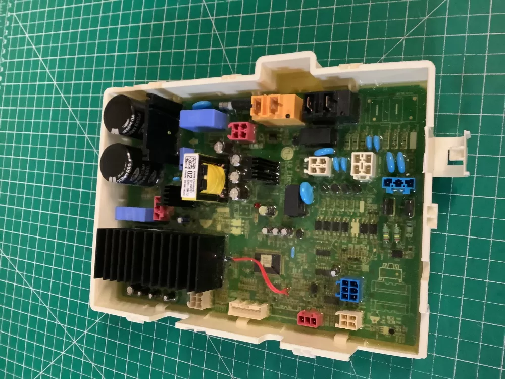 Kenmore EBR78499602 Washer Control Board AZ226225 | NRV855