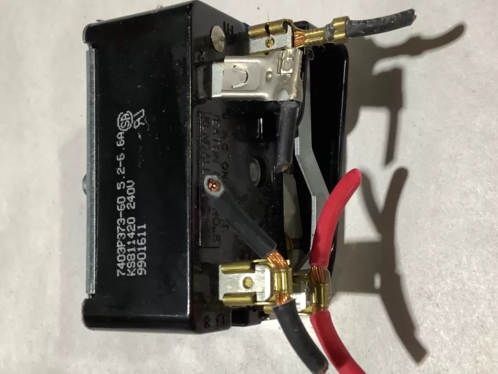 Whirlpool Admiral Maytag KS811420 Range Switch AZ106350 | Sl10