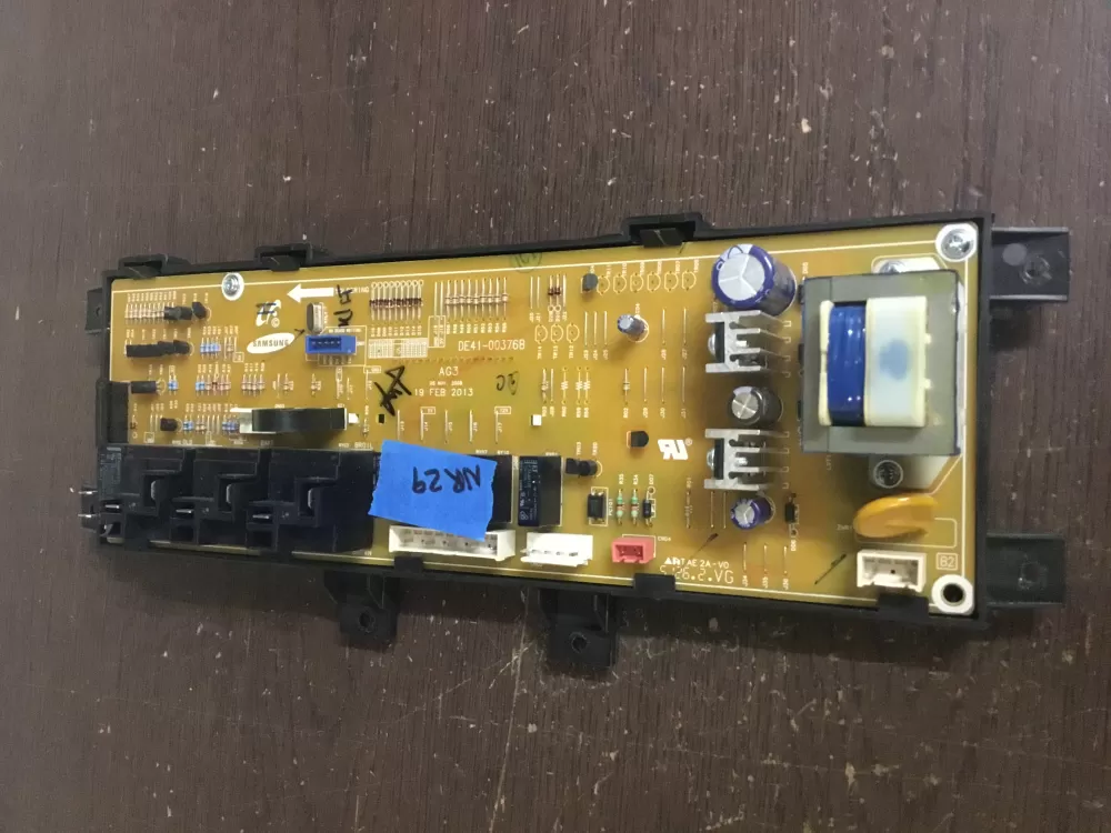Samsung DE41 00376B DE92 03045H Range Control Board AZ16376 | NR29