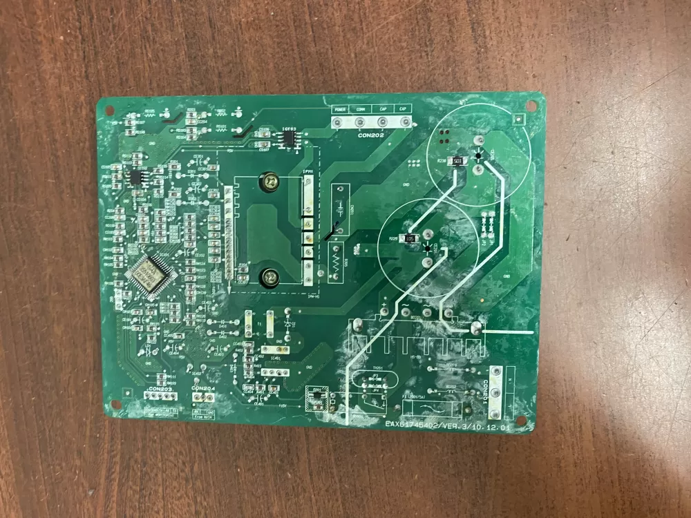 LG Kenmore AP5604149 EBR65640204 Refrigerator Control Board AZ59661 | BK2031