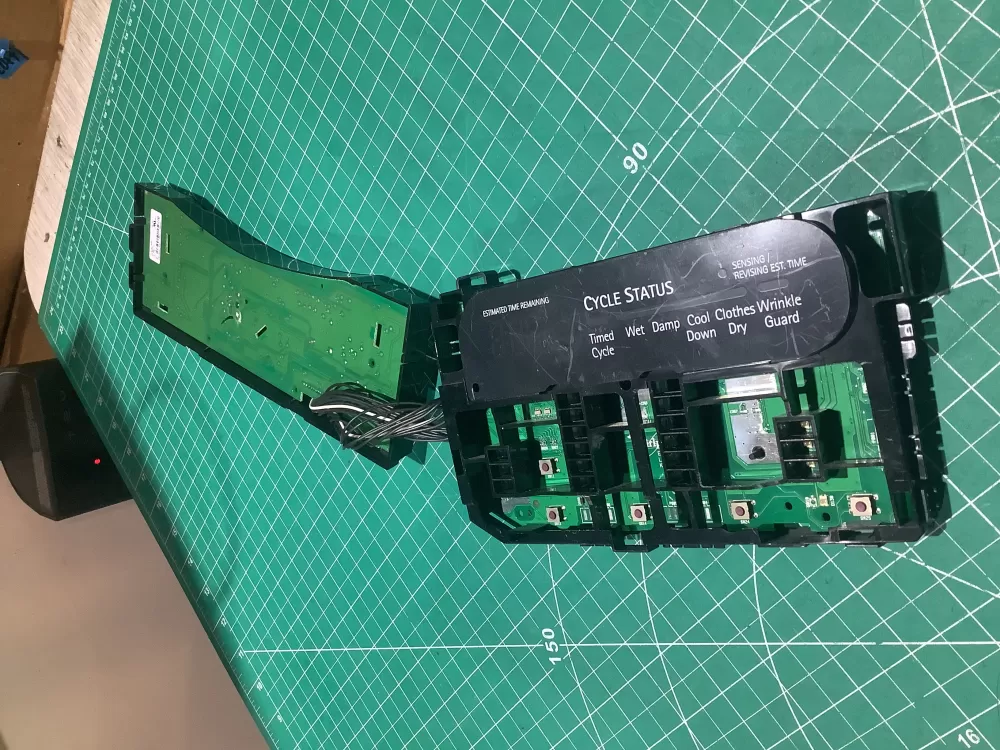 Whirlpool  Kenmore W10023340 W10023350 W10048220 W10023340W10023350 Dryer Control Board Interface