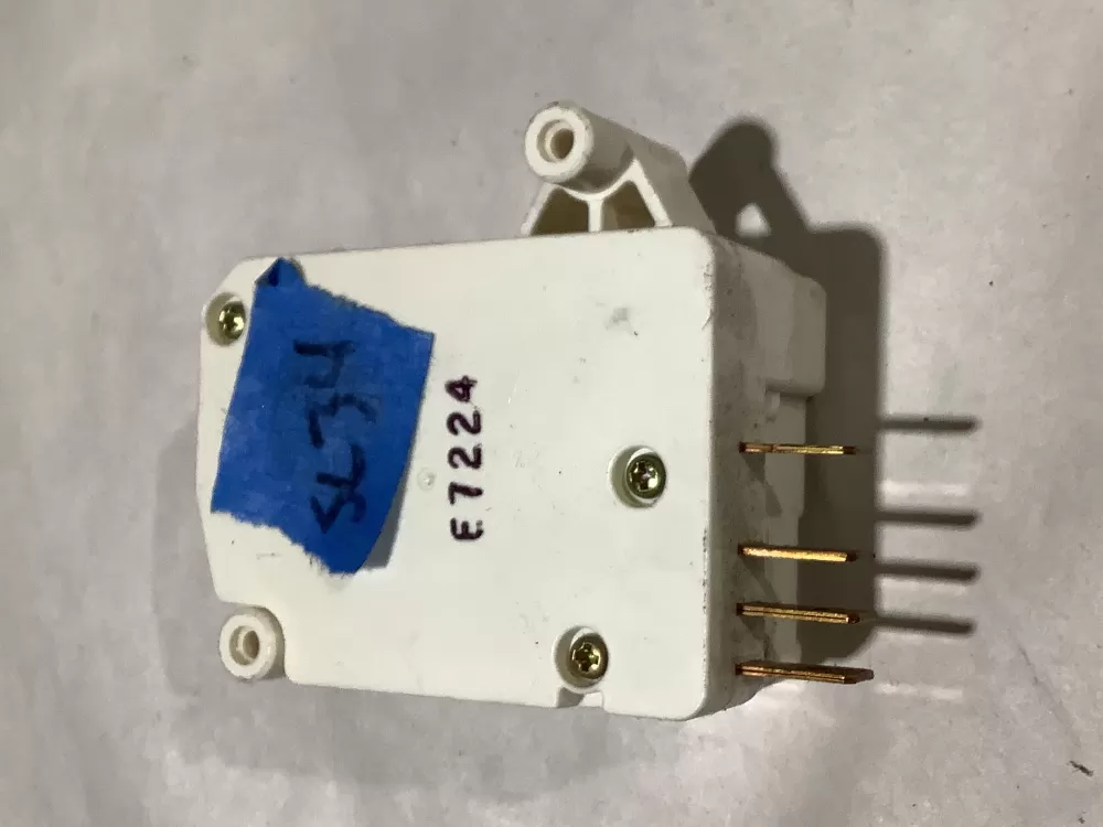 GE WR09X10049 Refrigerator Defrost Timer Control Wm1811 AZ106608 | Sl34