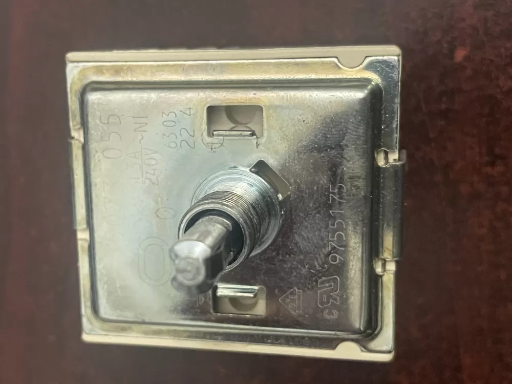 KitchenAid WP9755175 Range Infinite Switch AZ97441 | KM717