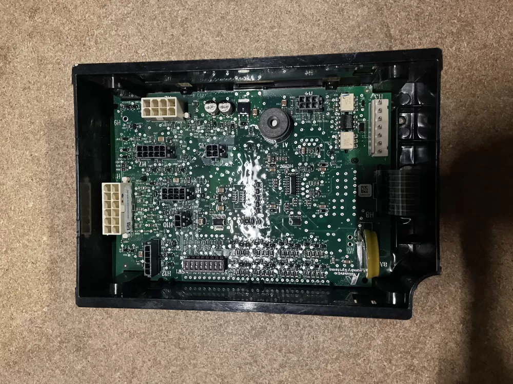 SpeedQueen 804471 Washer Control Board Alliance AZ26706 | KM156