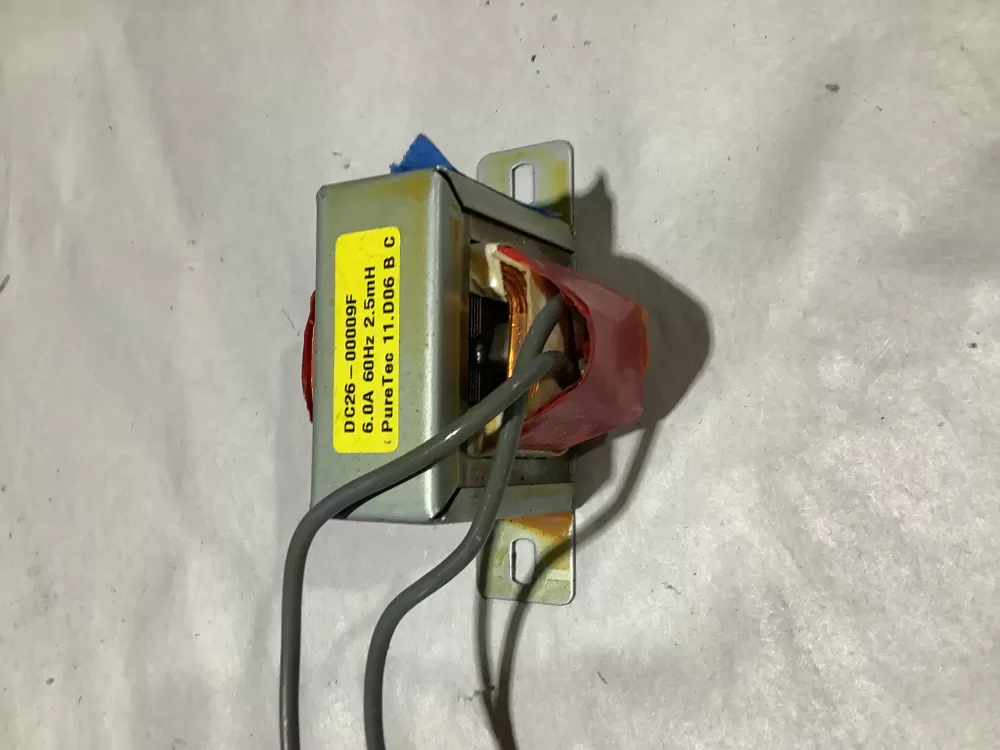 Whirlpool Amana DC26 00009F Washer Transformer AZ106525 | Sl42