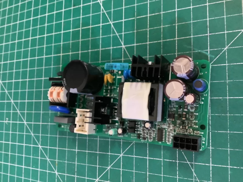 Whirlpool Maytag KitchenAid Refrigerator Power Control Board AZ184792 | NR2671